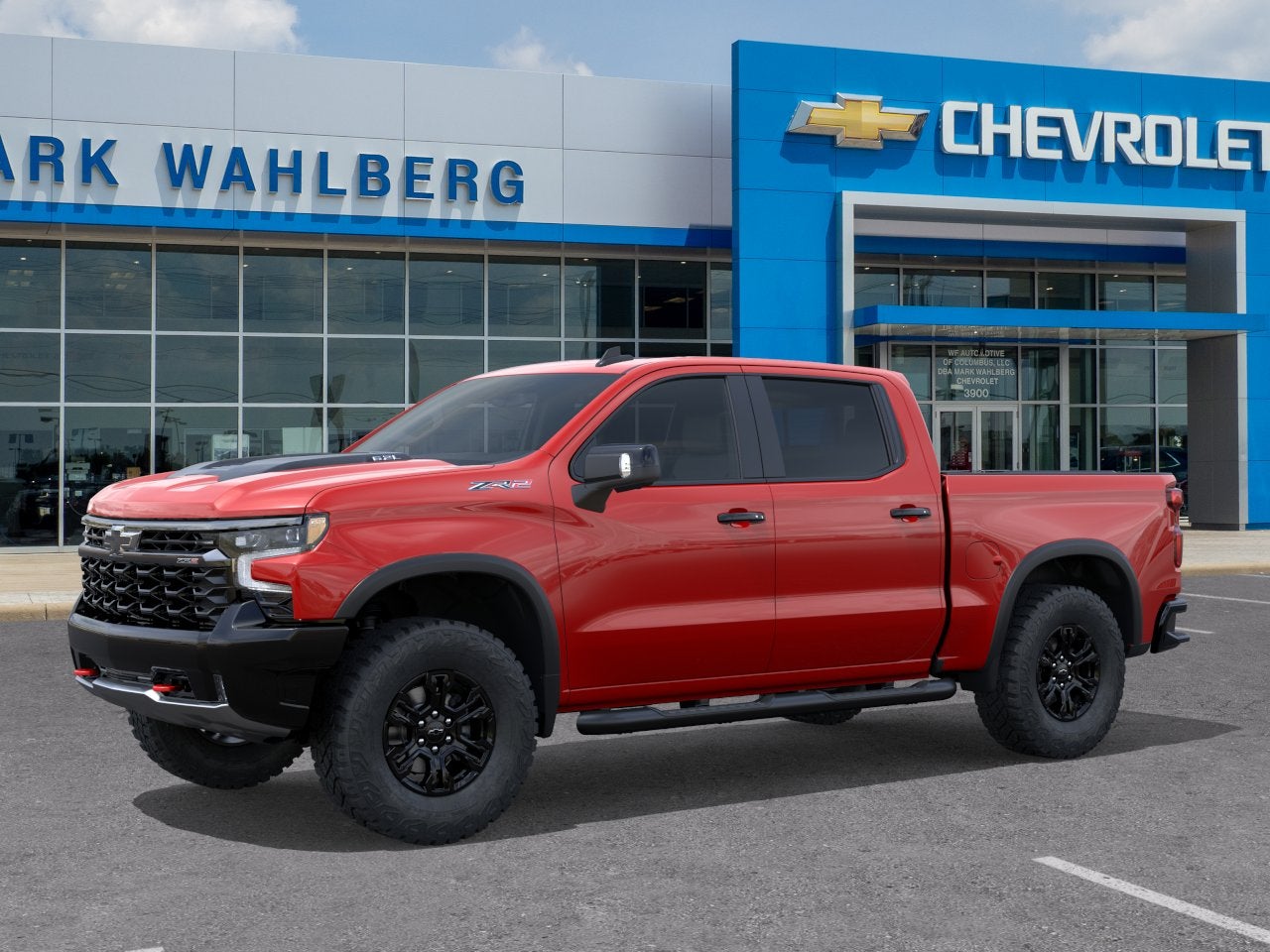 2026 Chevrolet Silverado 1500 ZR2 - Photo 26