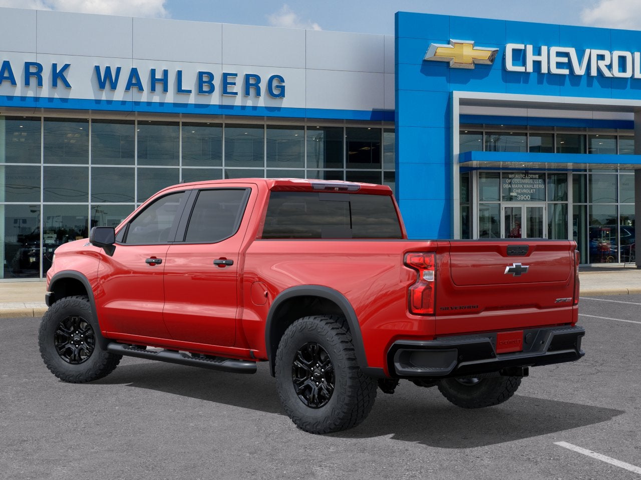 2026 Chevrolet Silverado 1500 ZR2 - Photo 27