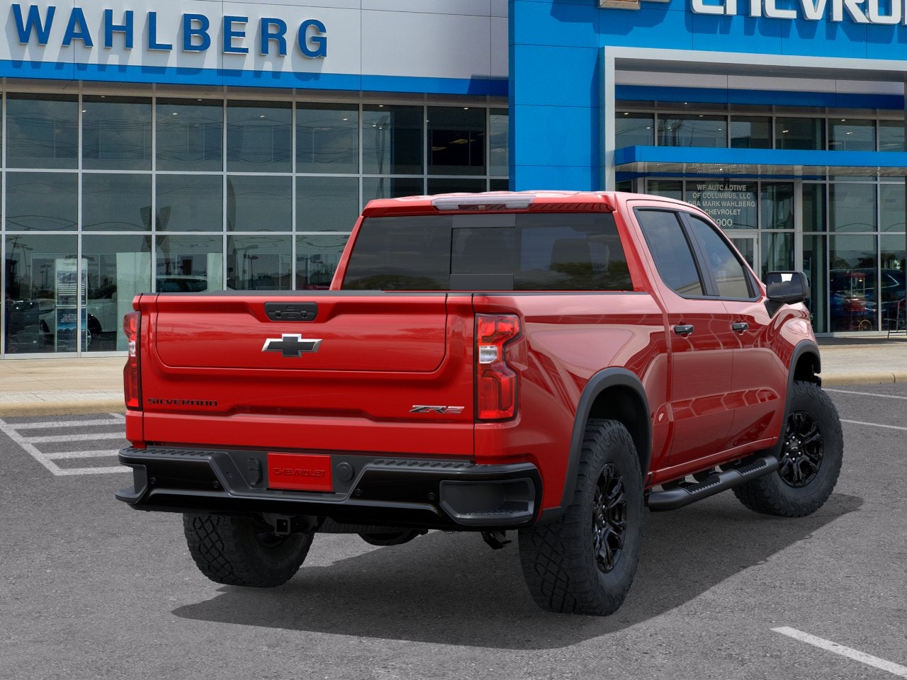 2026 Chevrolet Silverado 1500 ZR2 - Photo 28