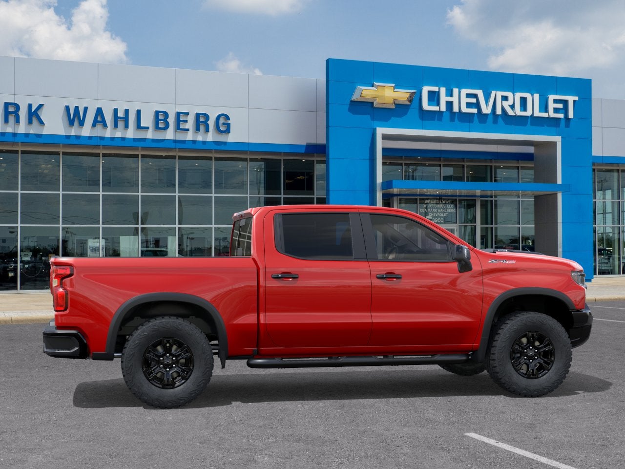 2026 Chevrolet Silverado 1500 ZR2 - Photo 29