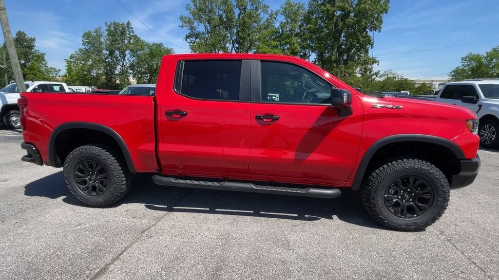 2026 Chevrolet Silverado 1500 ZR2 - Photo 3