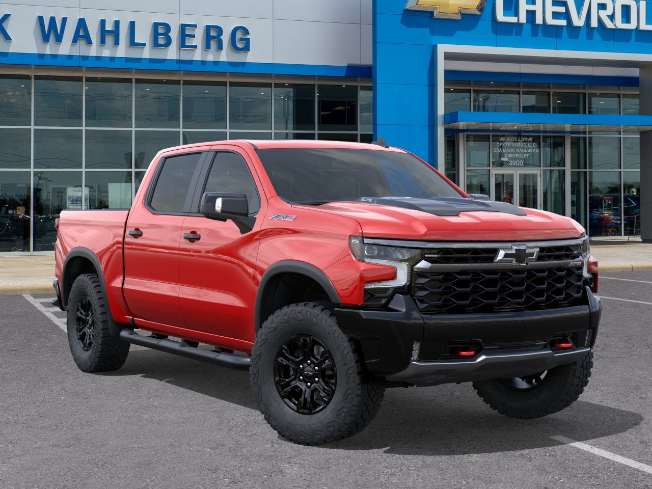 2026 Chevrolet Silverado 1500 ZR2 - Photo 31
