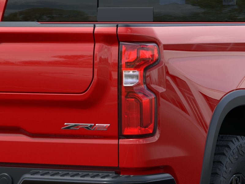 2026 Chevrolet Silverado 1500 ZR2 - Photo 35