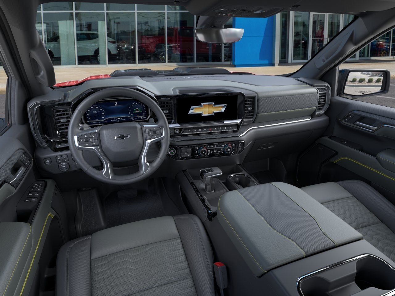 2026 Chevrolet Silverado 1500 ZR2 - Photo 39