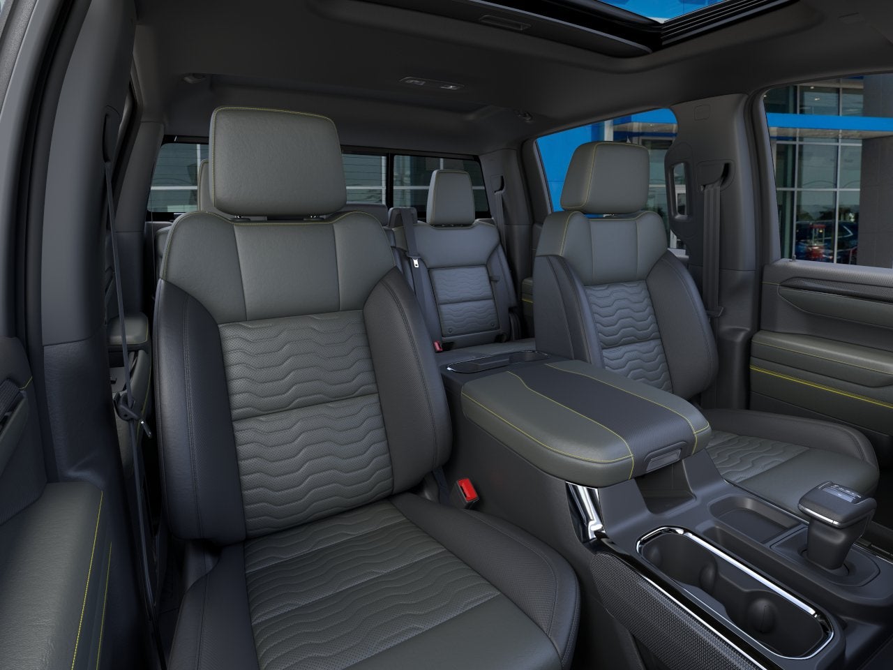 2026 Chevrolet Silverado 1500 ZR2 - Photo 40
