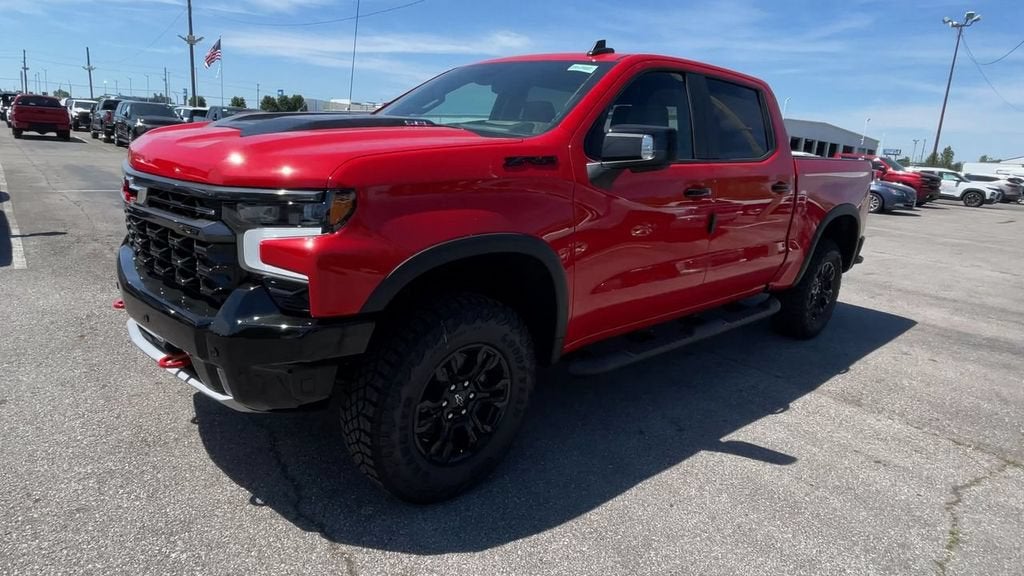2026 Chevrolet Silverado 1500 ZR2 - Photo 6