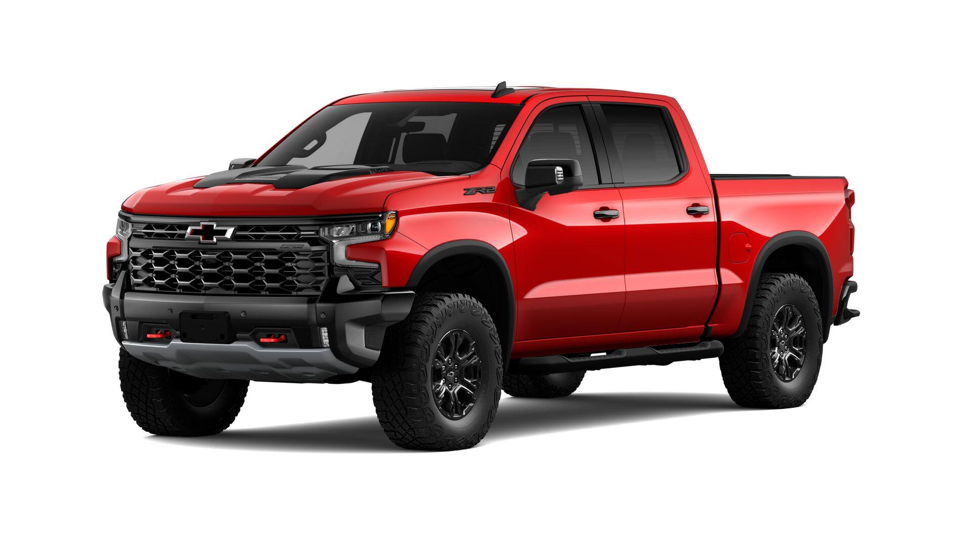 2026 Chevrolet Silverado 1500 ZR2 - Photo 49