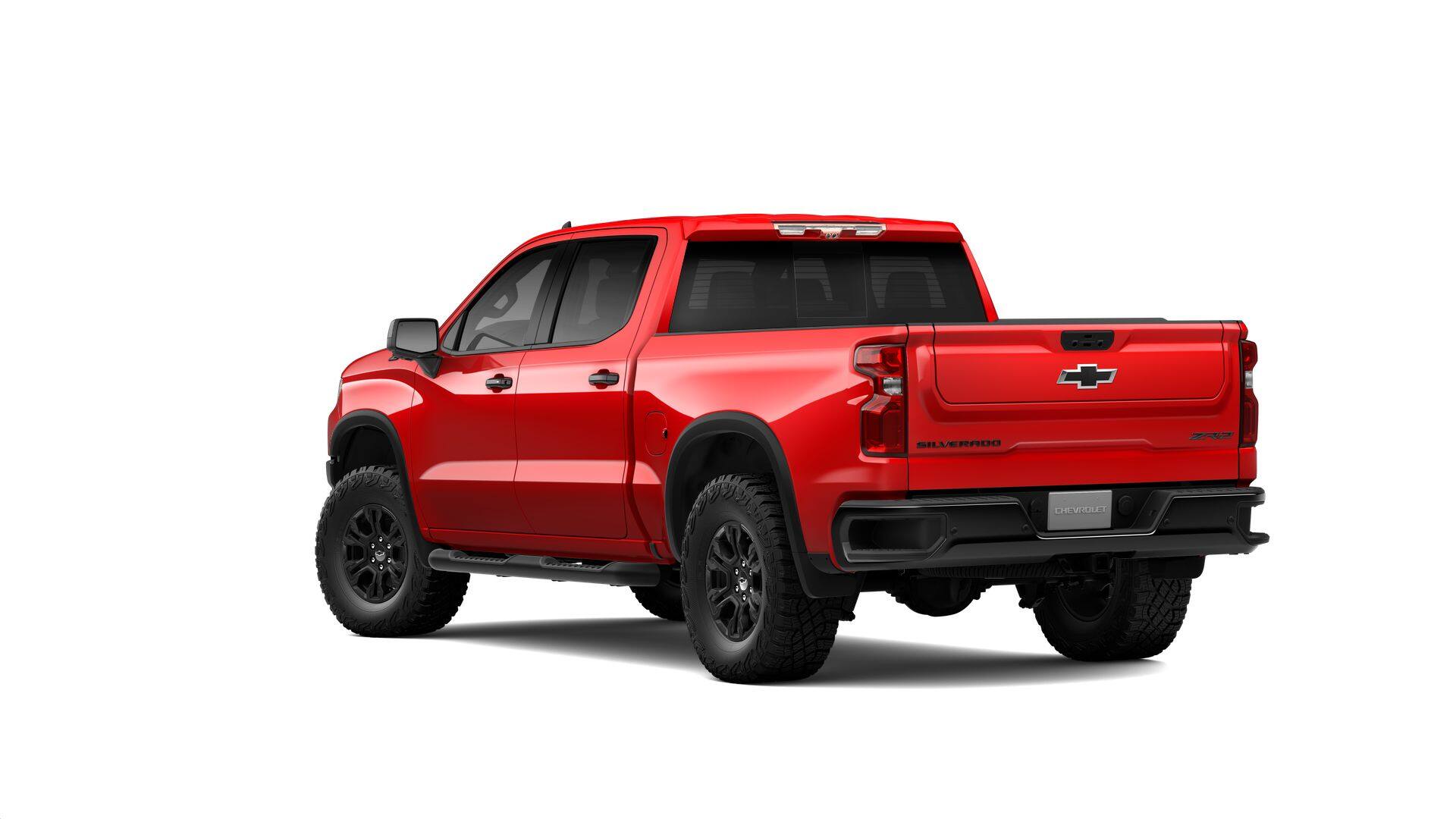 2026 Chevrolet Silverado 1500 ZR2 - Photo 50