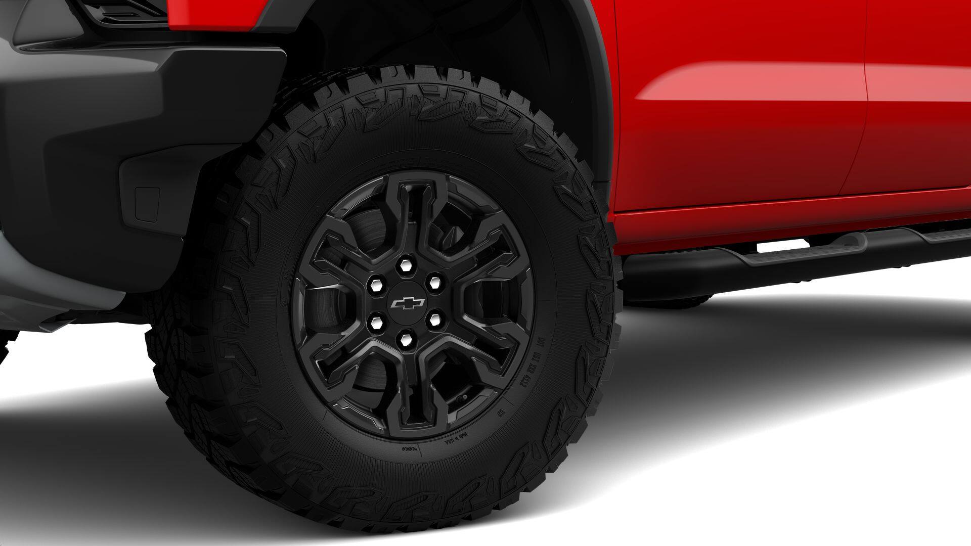 2026 Chevrolet Silverado 1500 ZR2 - Photo 52