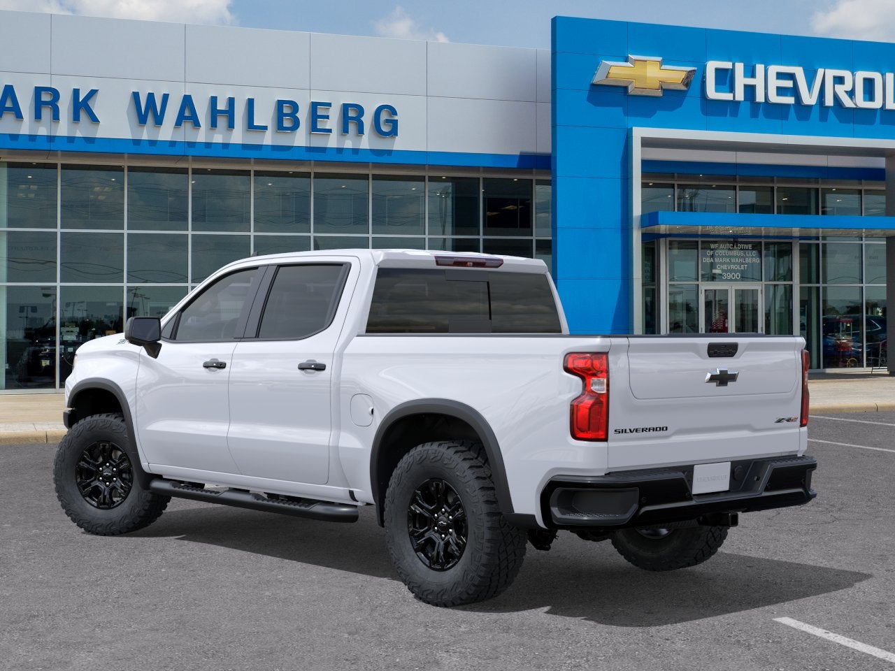2026 Chevrolet Silverado 1500 ZR2 photo 4