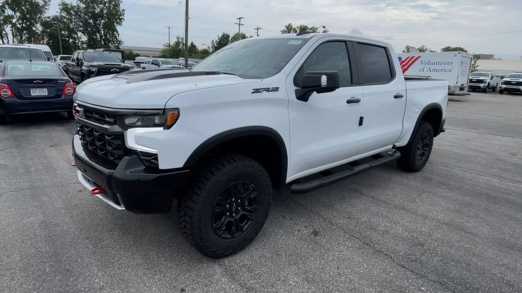 2026 Chevrolet Silverado 1500 ZR2 photo 6