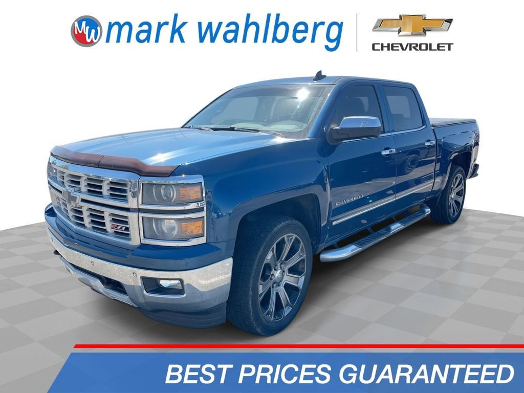 2015 Chevrolet Silverado 1500