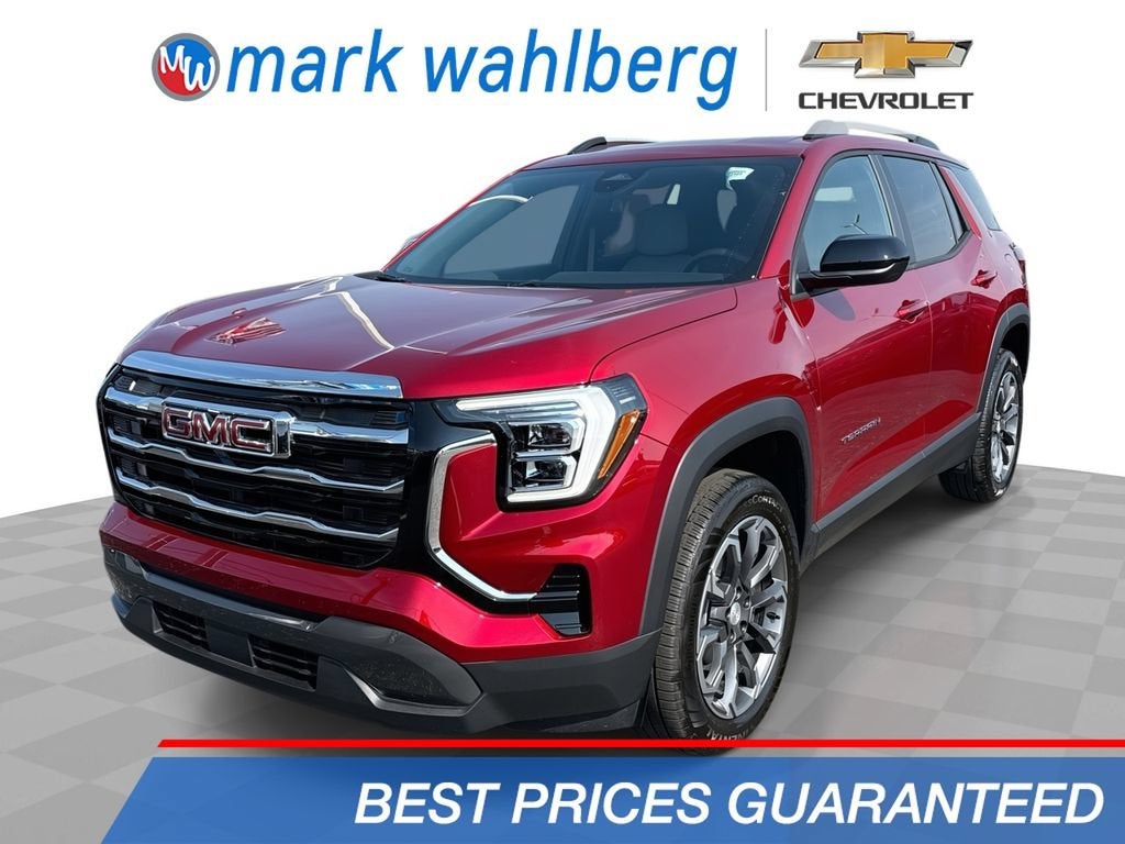 2025 GMC Terrain