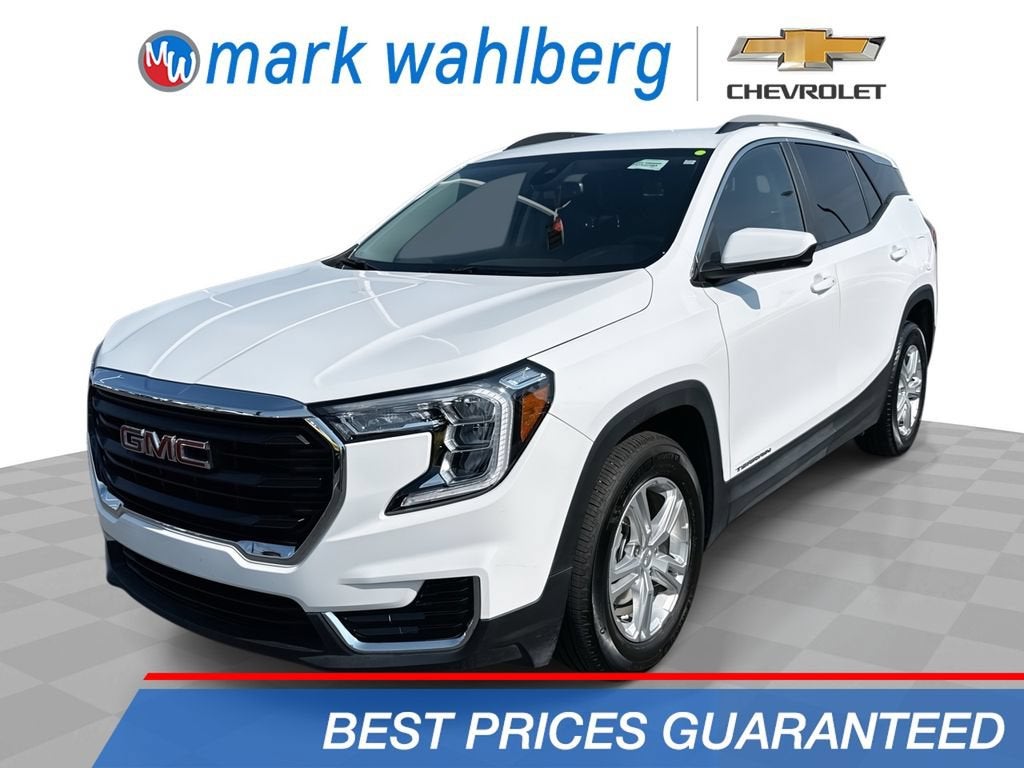 2024 GMC Terrain