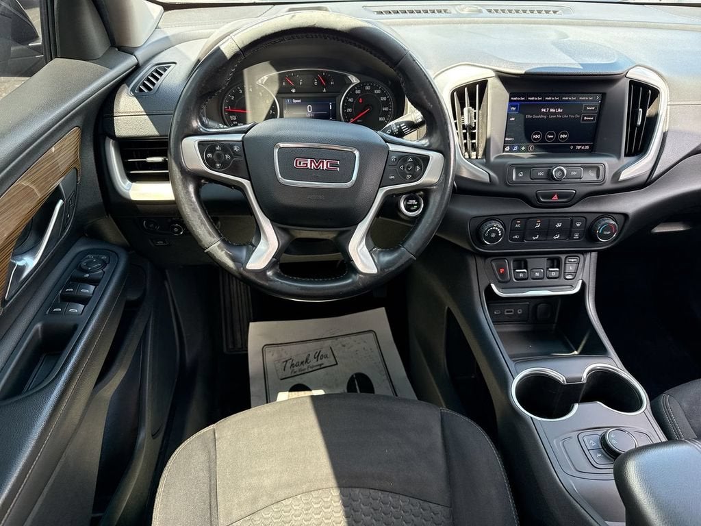 2020 GMC Terrain SLE