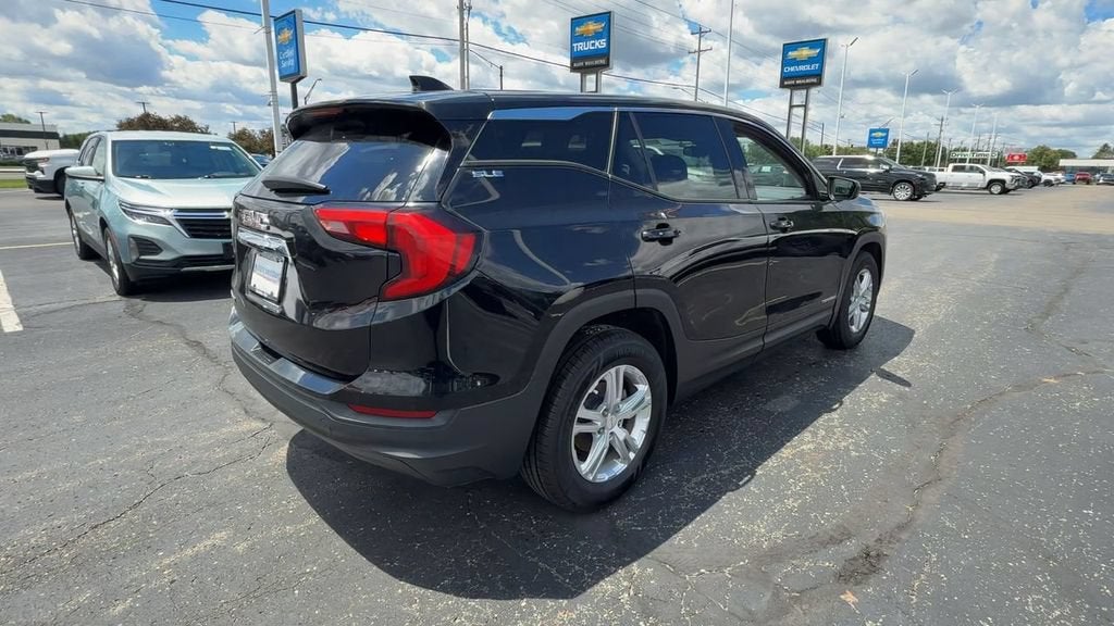 2020 GMC Terrain SLE