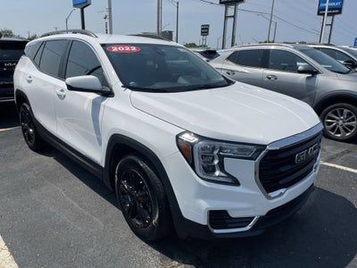 2022 GMC Terrain SLE