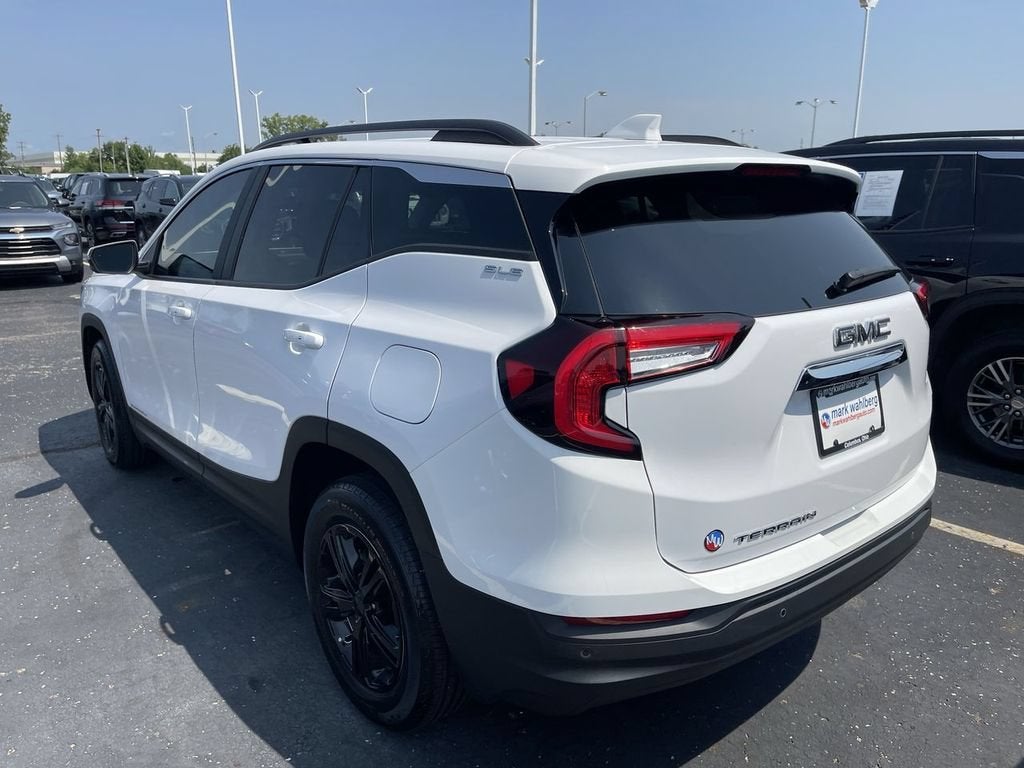 2022 GMC Terrain SLE