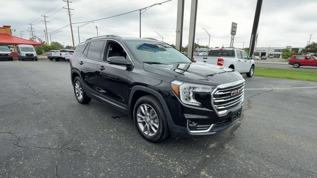 2024 GMC Terrain SLT