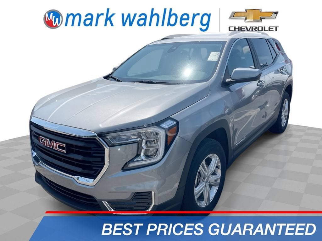 2024 GMC Terrain