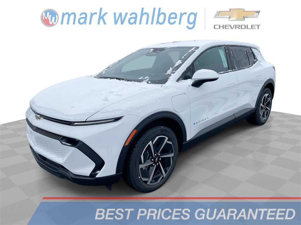 2026 Chevrolet Equinox EV