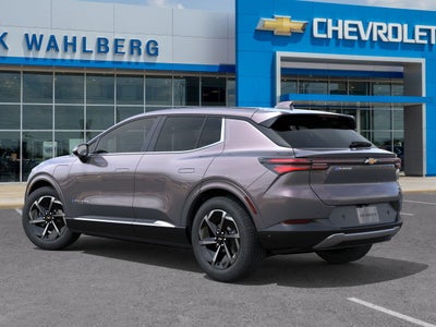 2025 Chevrolet Equinox EV LT