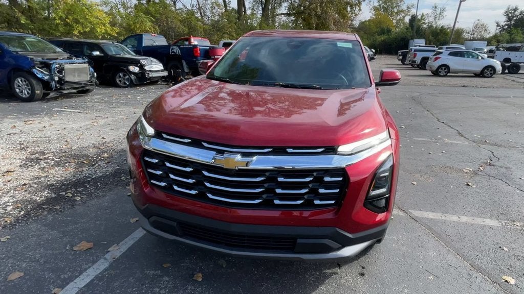 2027 Chevrolet Equinox LT