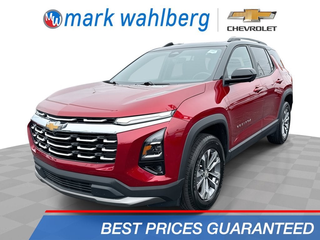 2025 Chevrolet Equinox