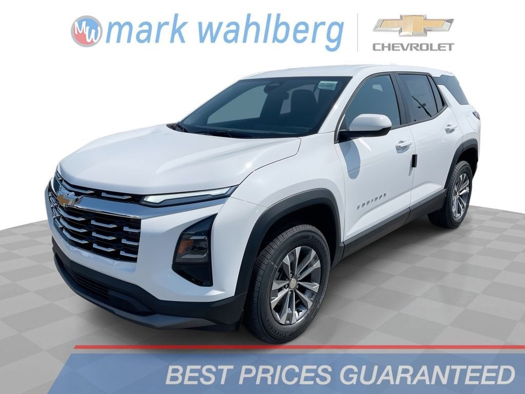2026 Chevrolet Equinox LT 1.5T's photo