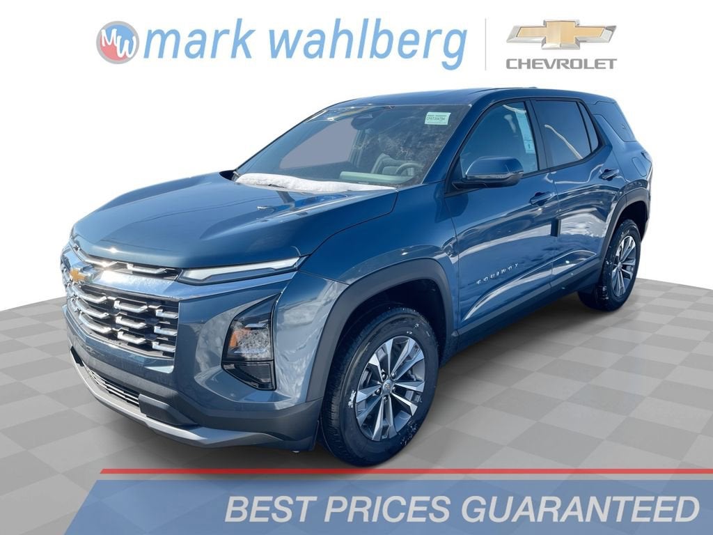 2026 Chevrolet Equinox