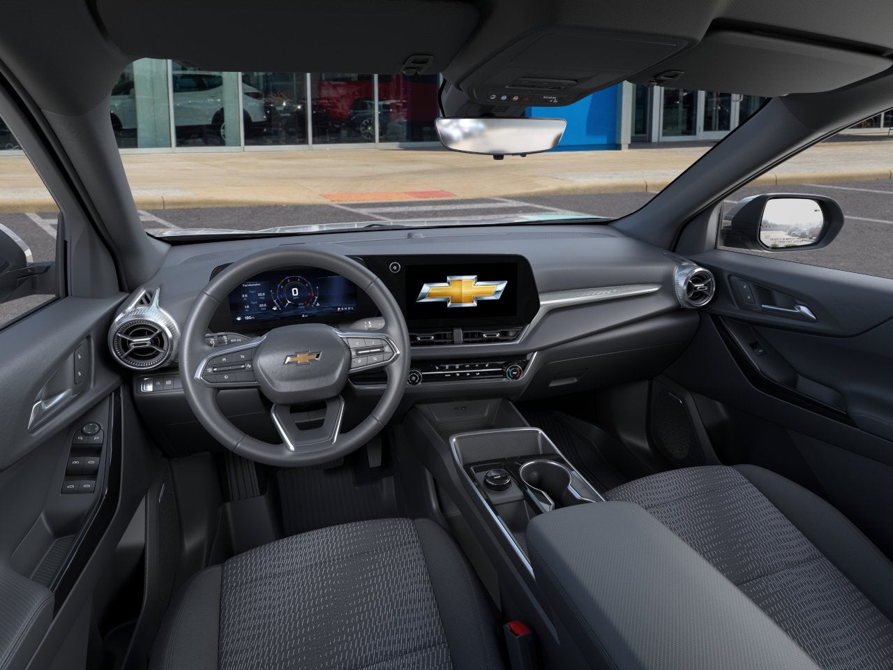 2026 Chevrolet Equinox LT - Photo 16