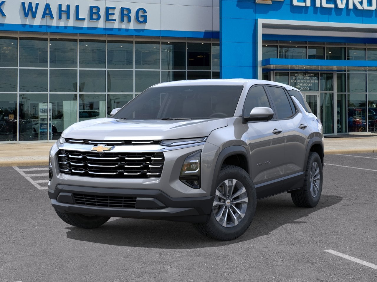 2026 Chevrolet Equinox LT - Photo 7