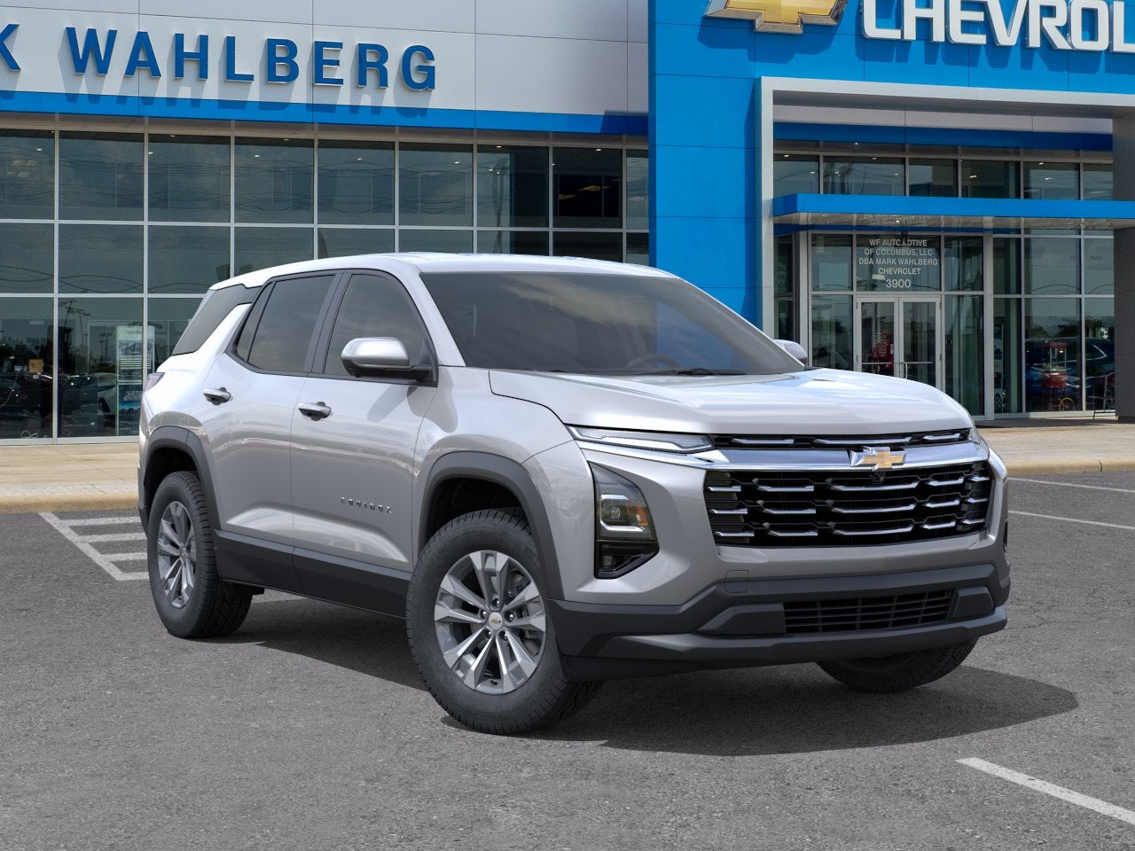 2026 Chevrolet Equinox LT - Photo 8