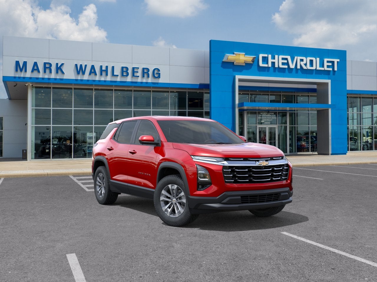2026 Chevrolet Equinox LT - Photo 25