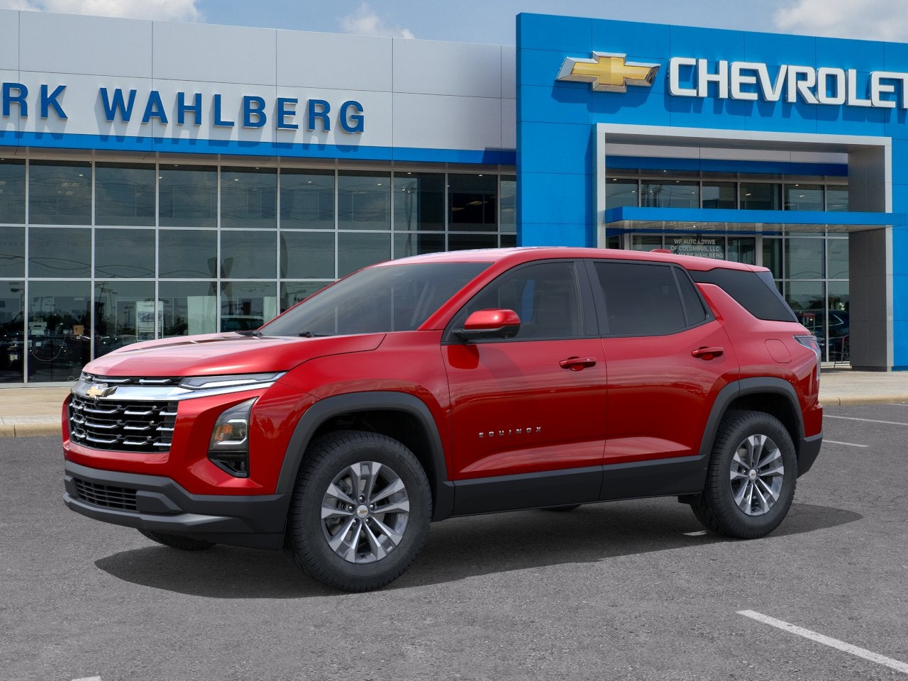 2026 Chevrolet Equinox LT - Photo 26
