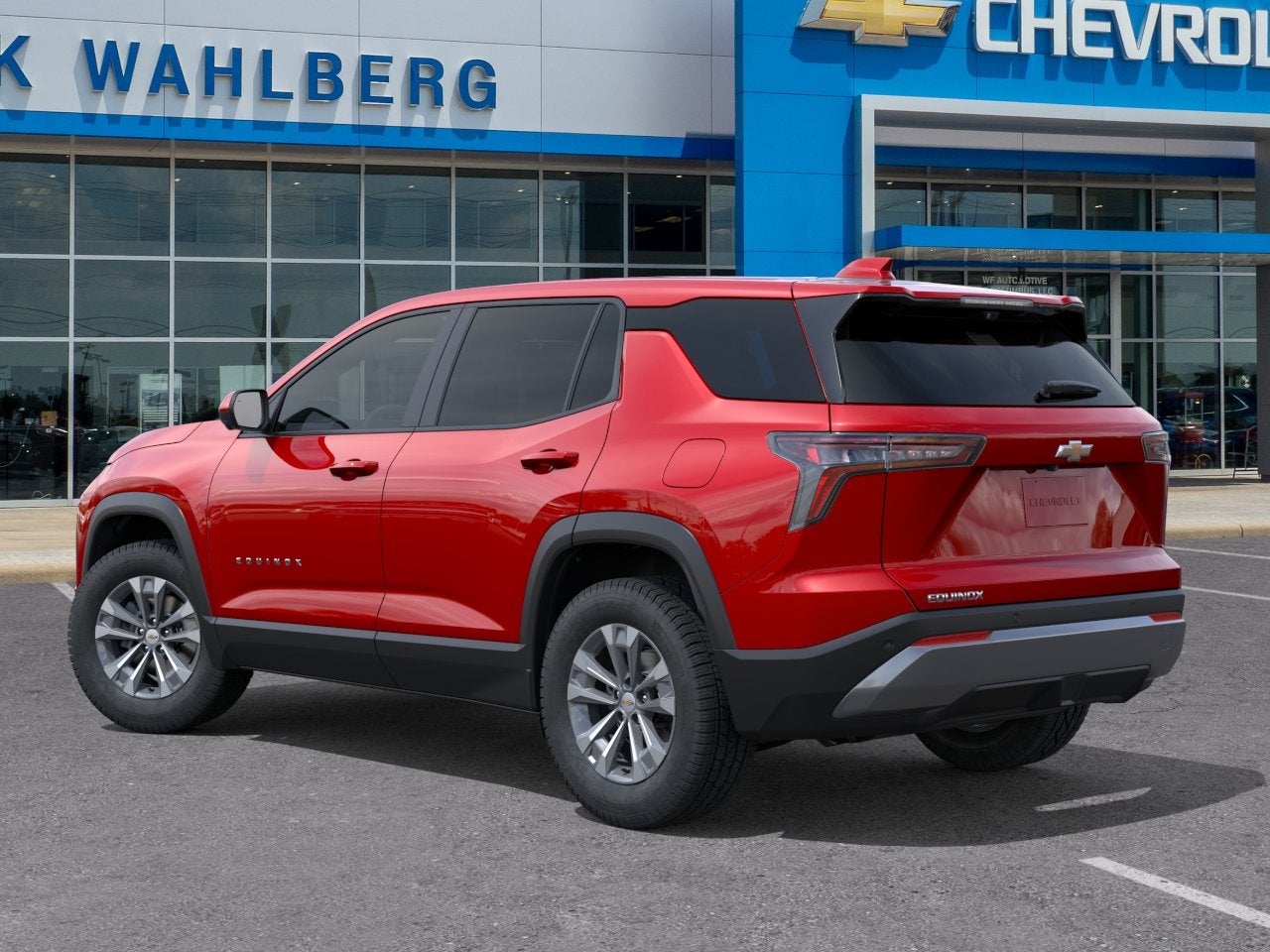 2026 Chevrolet Equinox LT - Photo 27