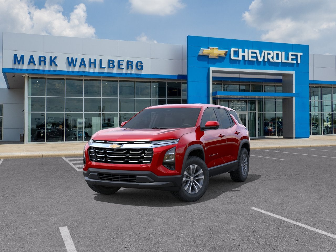 2026 Chevrolet Equinox LT - Photo 32