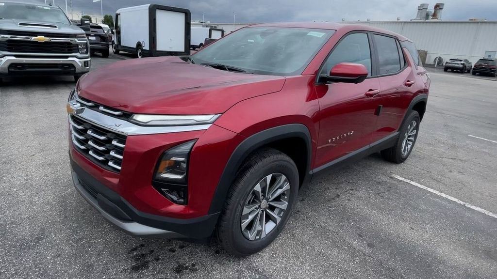 2026 Chevrolet Equinox LT - Photo 6