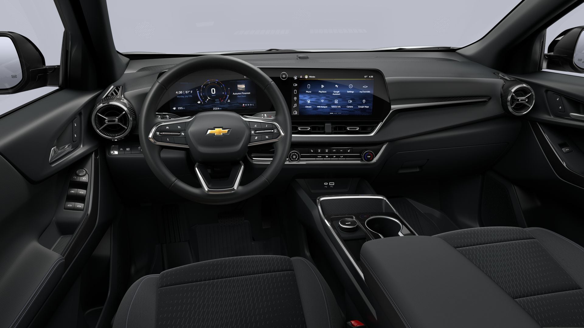 2026 Chevrolet Equinox LT - Photo 53