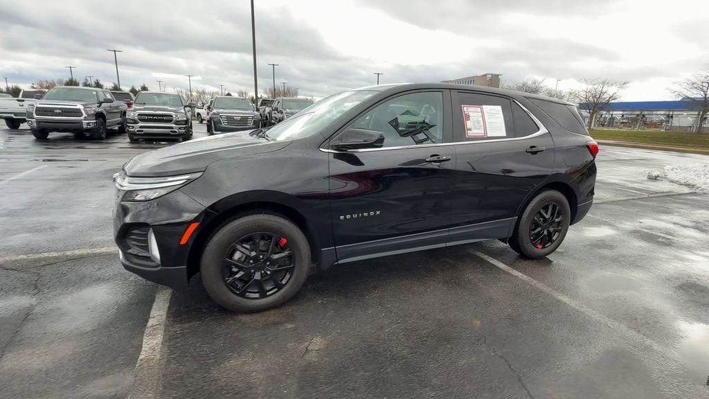 2024 Chevrolet Equinox LT