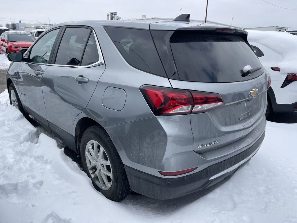 2023 Chevrolet Equinox LT