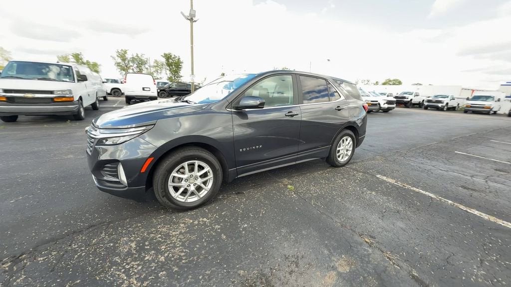 2022 Chevrolet Equinox LT