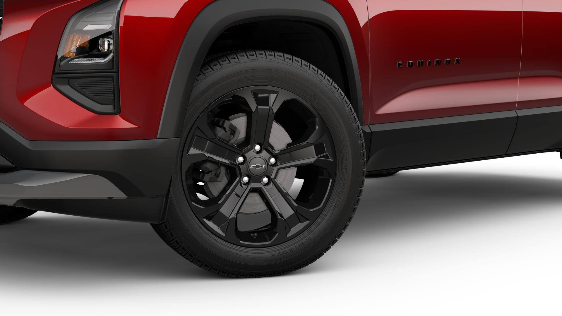 2027 Chevrolet Equinox LT - Photo 29