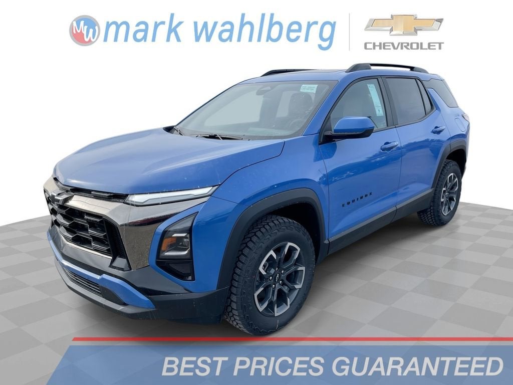 2026 Chevrolet Equinox