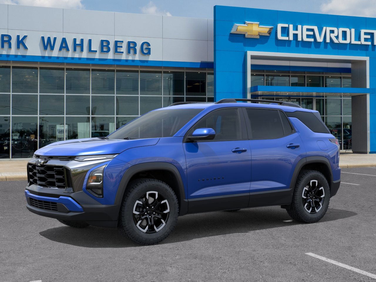 2026 Chevrolet Equinox ACTIV