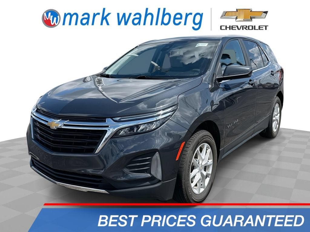 2023 Chevrolet Equinox
