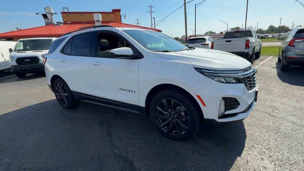 2023 Chevrolet Equinox RS