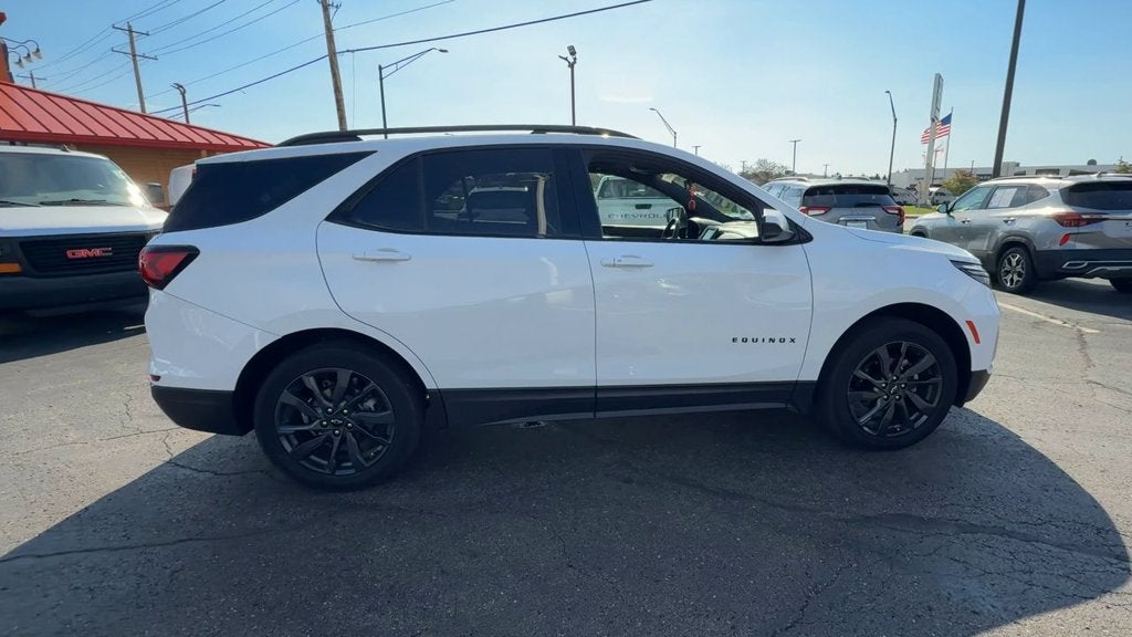 2023 Chevrolet Equinox RS