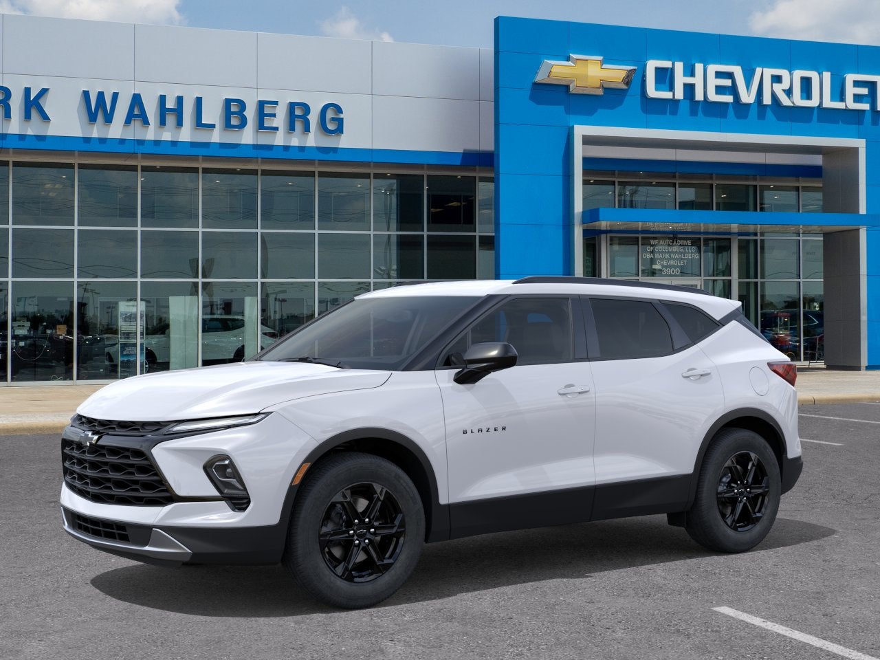 2026 Chevrolet Blazer 2LT