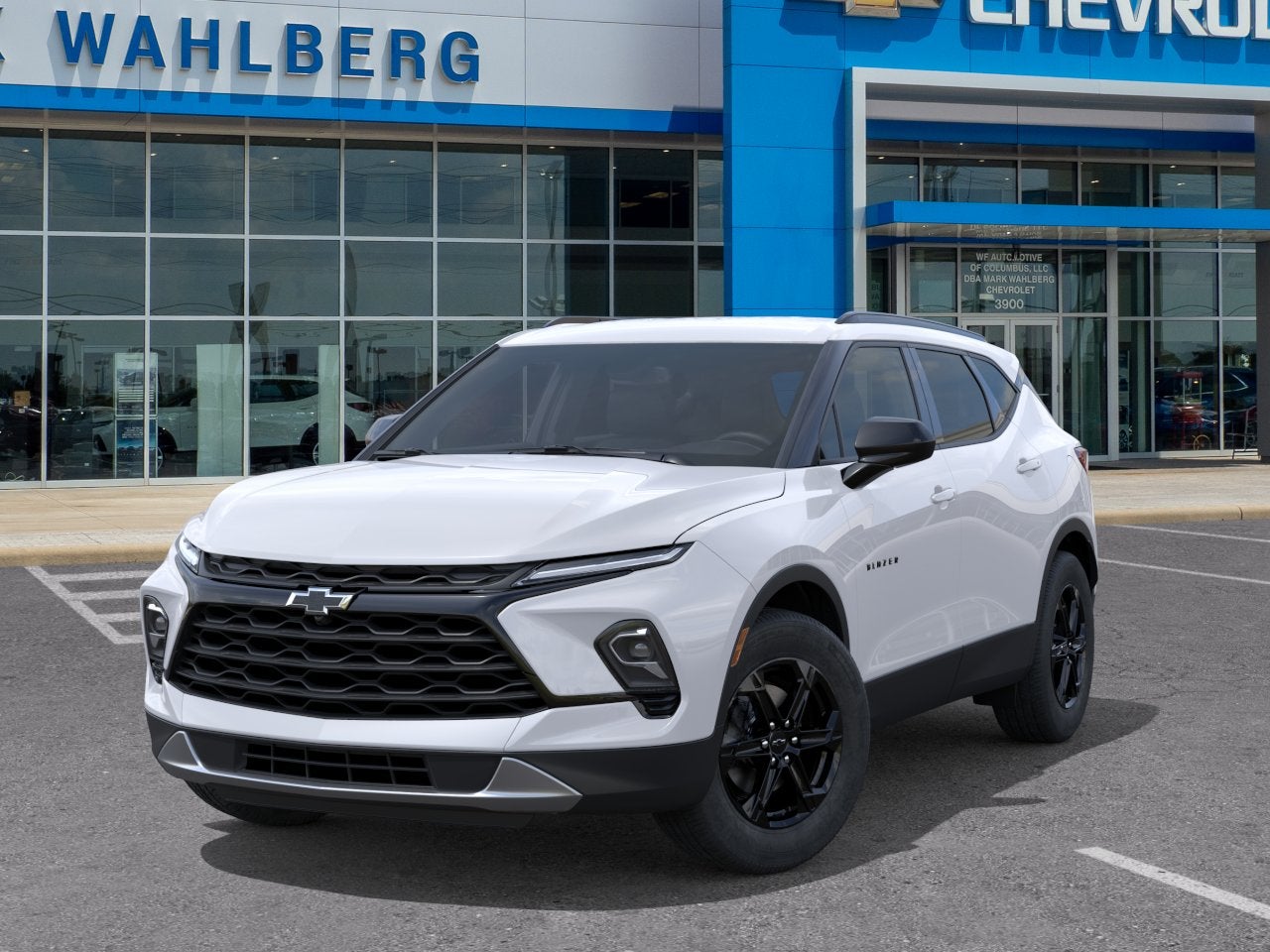 2026 Chevrolet Blazer 2LT